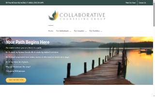 Collaborative Counseling Group website