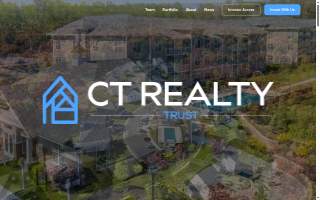 Connecticut Realty Trust website
