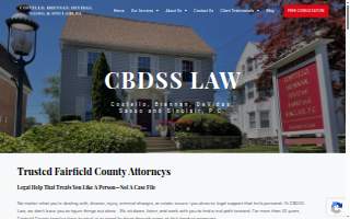 Costello, Brennan, DeVidas, Sasso and Sinclair, P.C. website