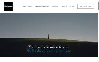 Designsite website