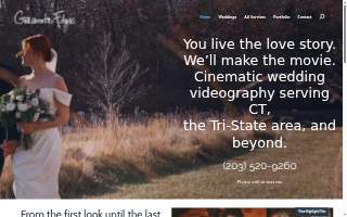 Gracenote Films website