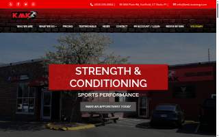 KMK Training website