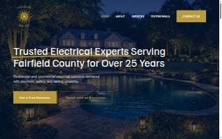 Kostantino Electric website