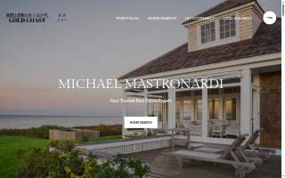 Michael Mastronardi - Realtor website