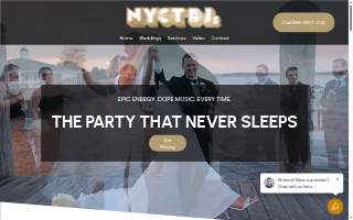 NYCT DJs of Fairfield website