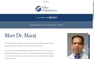 Baliram Maraj website