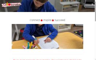Collaborative Education Center LLC website