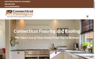 Connecticut Flooring LLC website