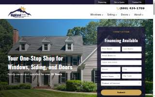Highland Window Company LLC of Farmington website