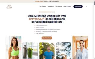 New Hope Wellness of Farmington website