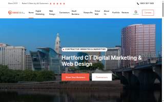 Pinpoint Digital, LLC of Farmington website