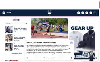UConn Health Women's Center website