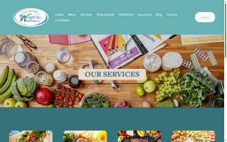 Clinical Weight Loss & Wellness LLC website