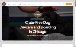 Doggy Dojo website
