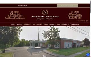 Farley-Sullivan Funeral Home website