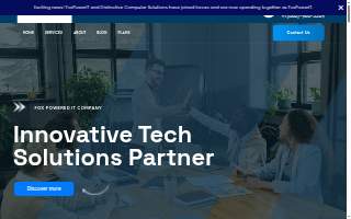 Foxpowerit website