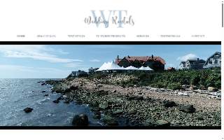 WT Rental and Services LLC of Glastonbury website