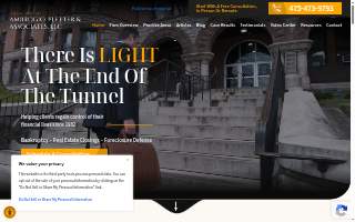 Ambrogio, Pletter & Associates, LLC of Greenwich website