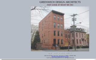 Greenwich Design Architects, Inc. website