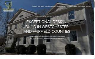Old World Craftsmen website