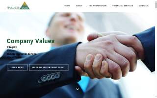 Pinnacle Taxx Advisors LLC website