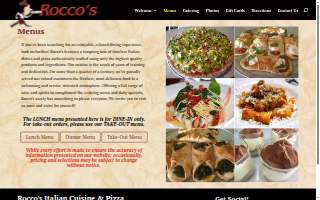 Rocco V D'Andrea Inc website