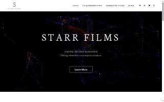 Starr Films website
