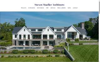 Steven Mueller Architects website
