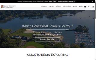 The Charlie Vinci Team at Compass website