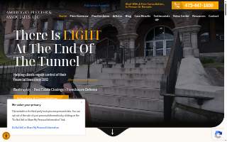 Ambrogio, Pletter & Associates, LLC of Groton website