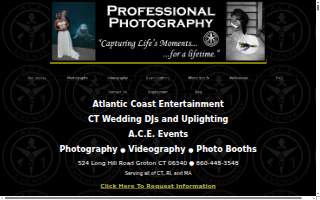 Atlantic Coast Entertainment website