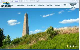 Groton Town Clerk website