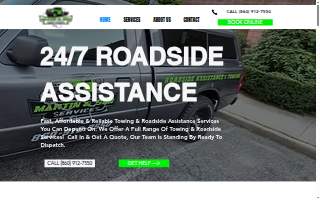 Northeast Towing & Transport LLC website
