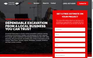 Arrowdale Enterprises LLC website