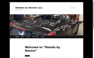 Details By Dennis website