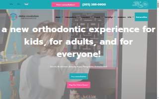 dobie revolution orthodontics website