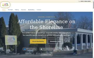 East Creek Landing website