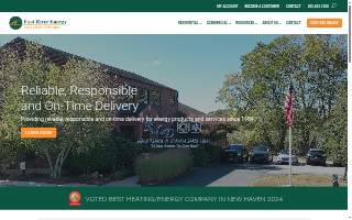 East River Energy website