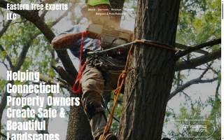 Eastern Tree Experts LLC website