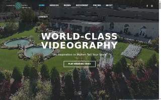 Inspiration in Motion of Guilford website