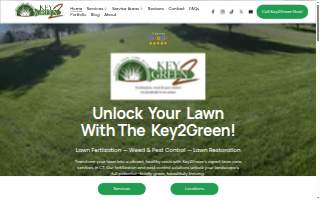 Key2Green LLC website