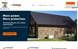 Voltz Electric LLC website