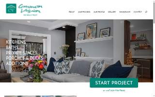 Common Vision website