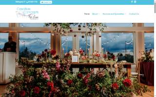 Creative Concepts by Lisa of Hamden website