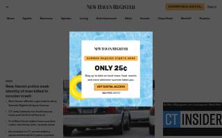 Hamden Glass website