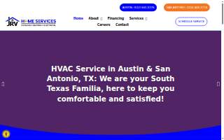 JRV Home Inspection Services, LLC of Meriden website
