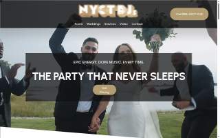 NYCT DJs of Hamden website
