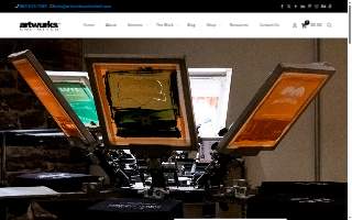 Artwurks Unlimited website