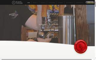 Brignole Vineyards of Hartford website