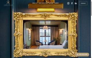 Delamar West Hartford Spa website